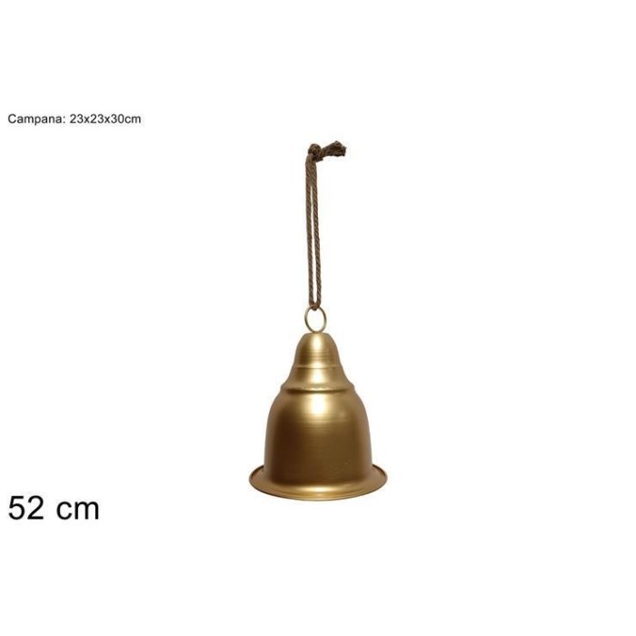 APPENDINO CAMPANA 23x30 ORO